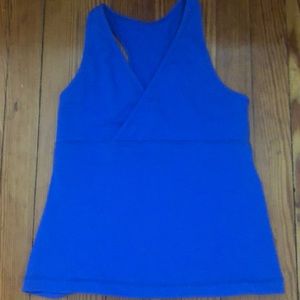 LuLuLemon RacerBack Tank